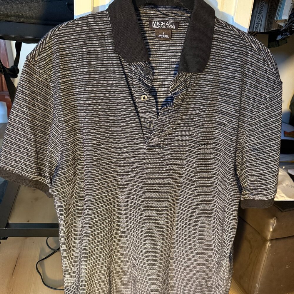 Michael Kors men's polo S
